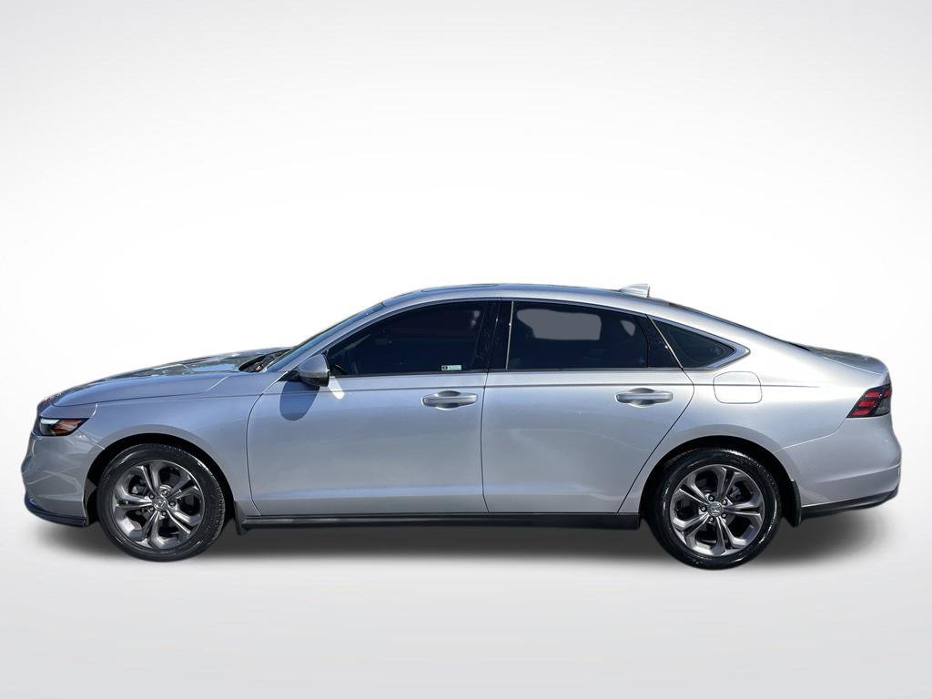 Certified 2024 Honda Accord EX image 2