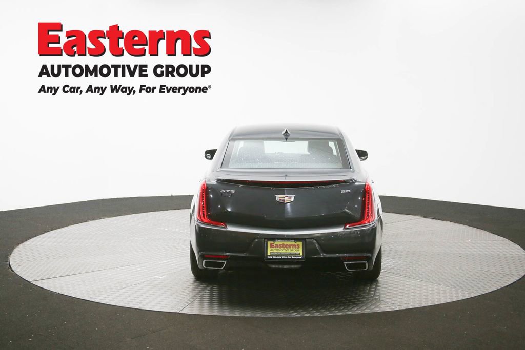 Used 2018 Cadillac XTS Luxury FWD image 39