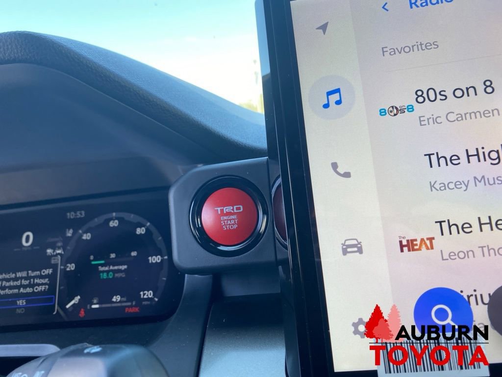 New 2026 Toyota Tacoma TRD Off-Road AWD/4WD image 32