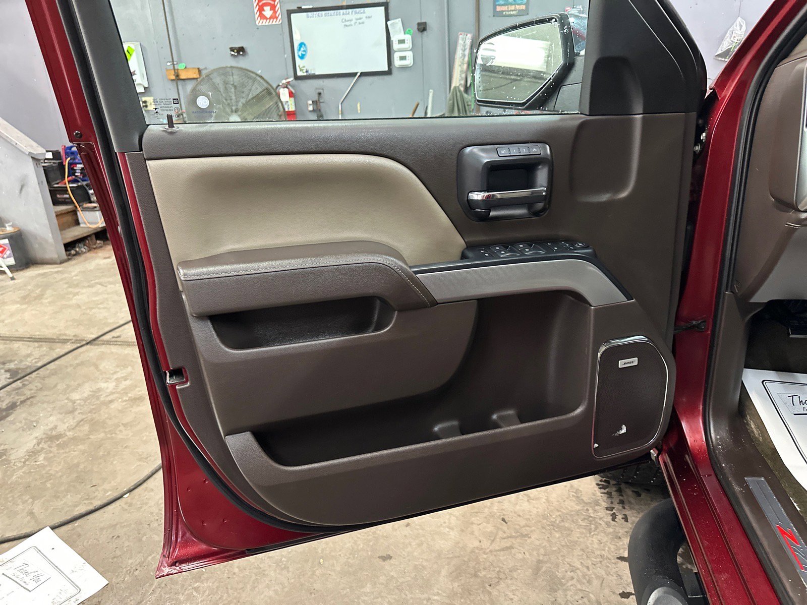 Used 2017 Chevrolet Silverado 1500 LTZ Z71 w/ LTZ Plus Package image 17