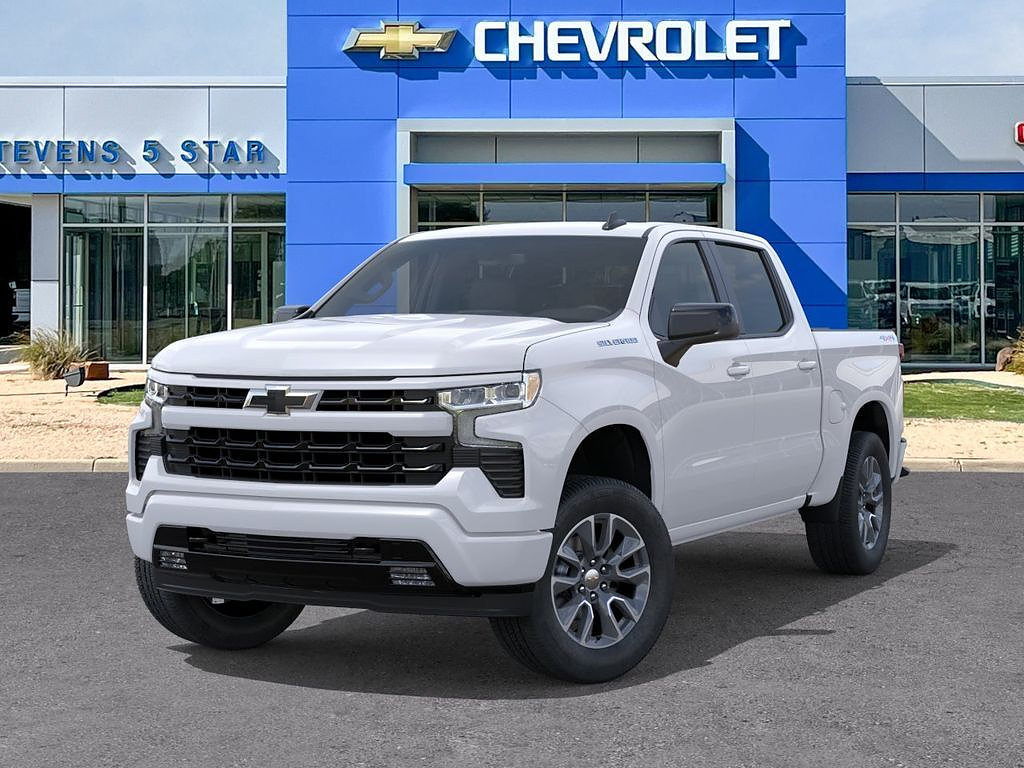 New 2026 Chevrolet Silverado 1500 RST AWD/4WD image 6