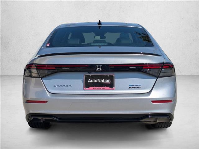 Used 2025 Honda Accord Sport image 7