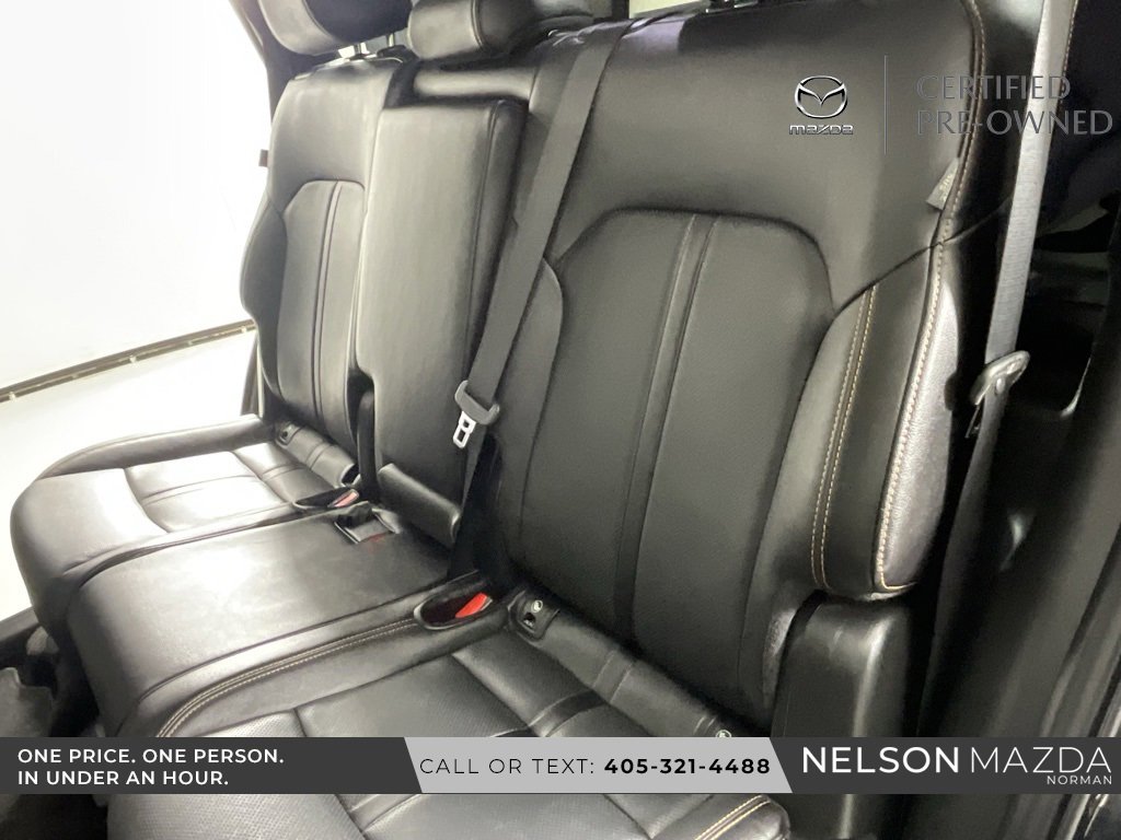 Certified 2024 MAZDA CX-90 3.3 Turbo S image 26