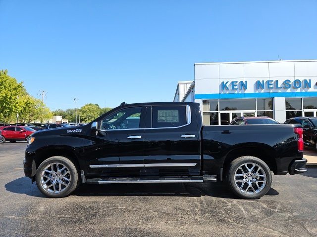 New 2026 Chevrolet Silverado 1500 High Country image 2