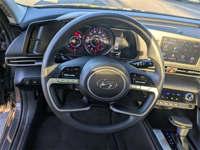 Certified 2023 Hyundai Elantra SEL w/ Cargo Package image 17