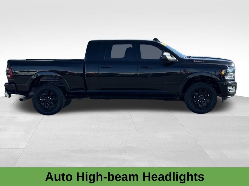 Used 2021 RAM 2500 Limited image 18