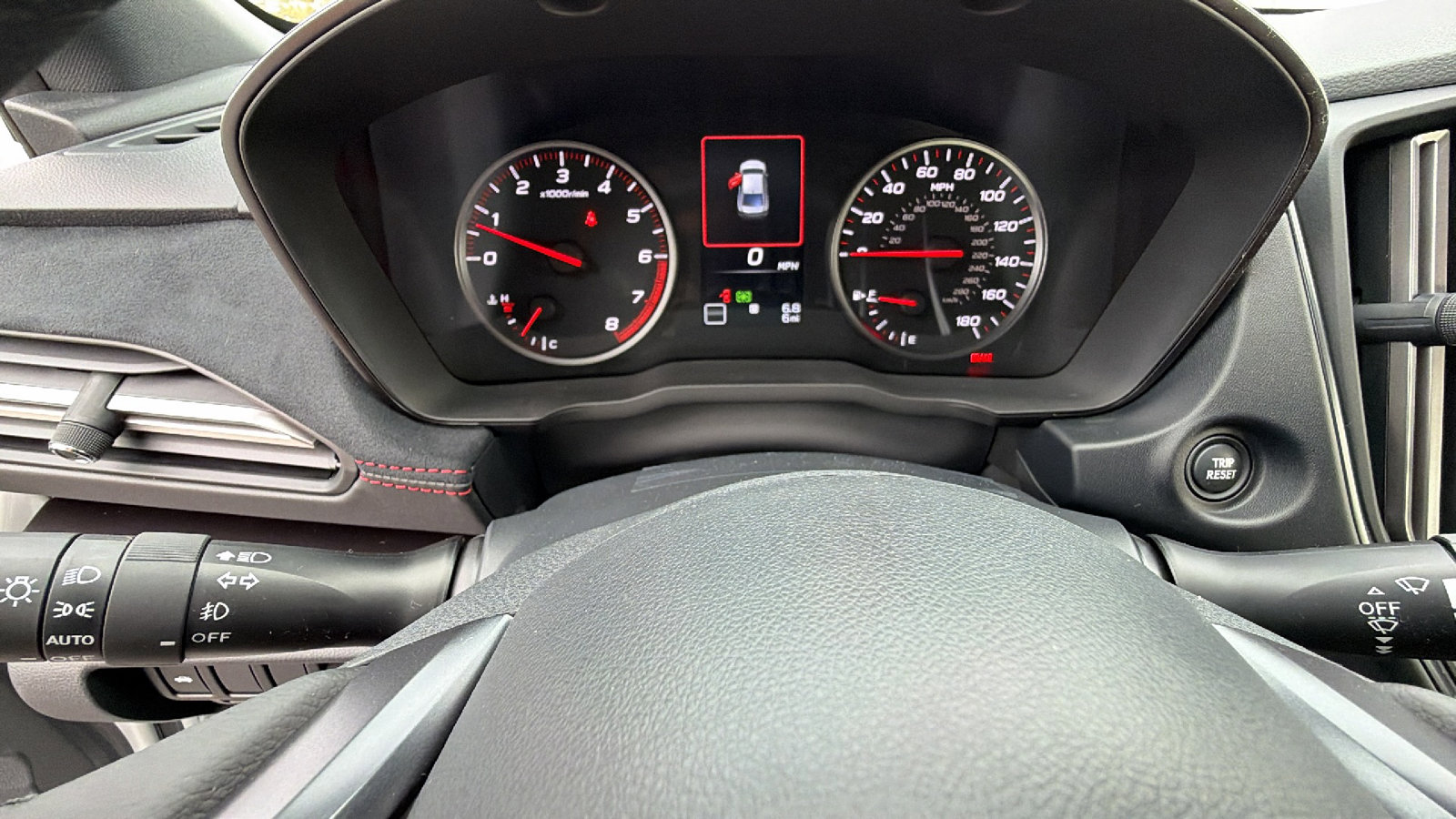 New 2026 Subaru WRX Limited image 21