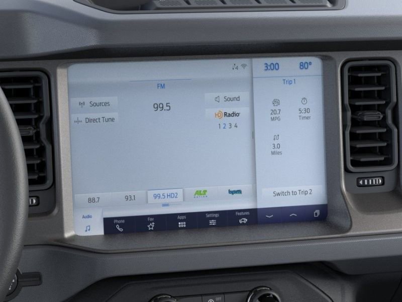 New 2025 Ford Bronco 4-Door w/ Sasquatch Package AWD/4WD image 16