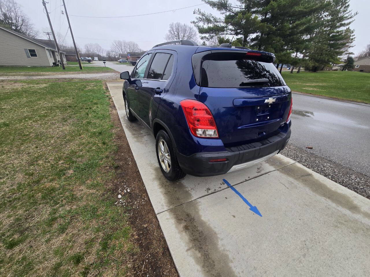 Used 2016 Chevrolet Trax LT image 8