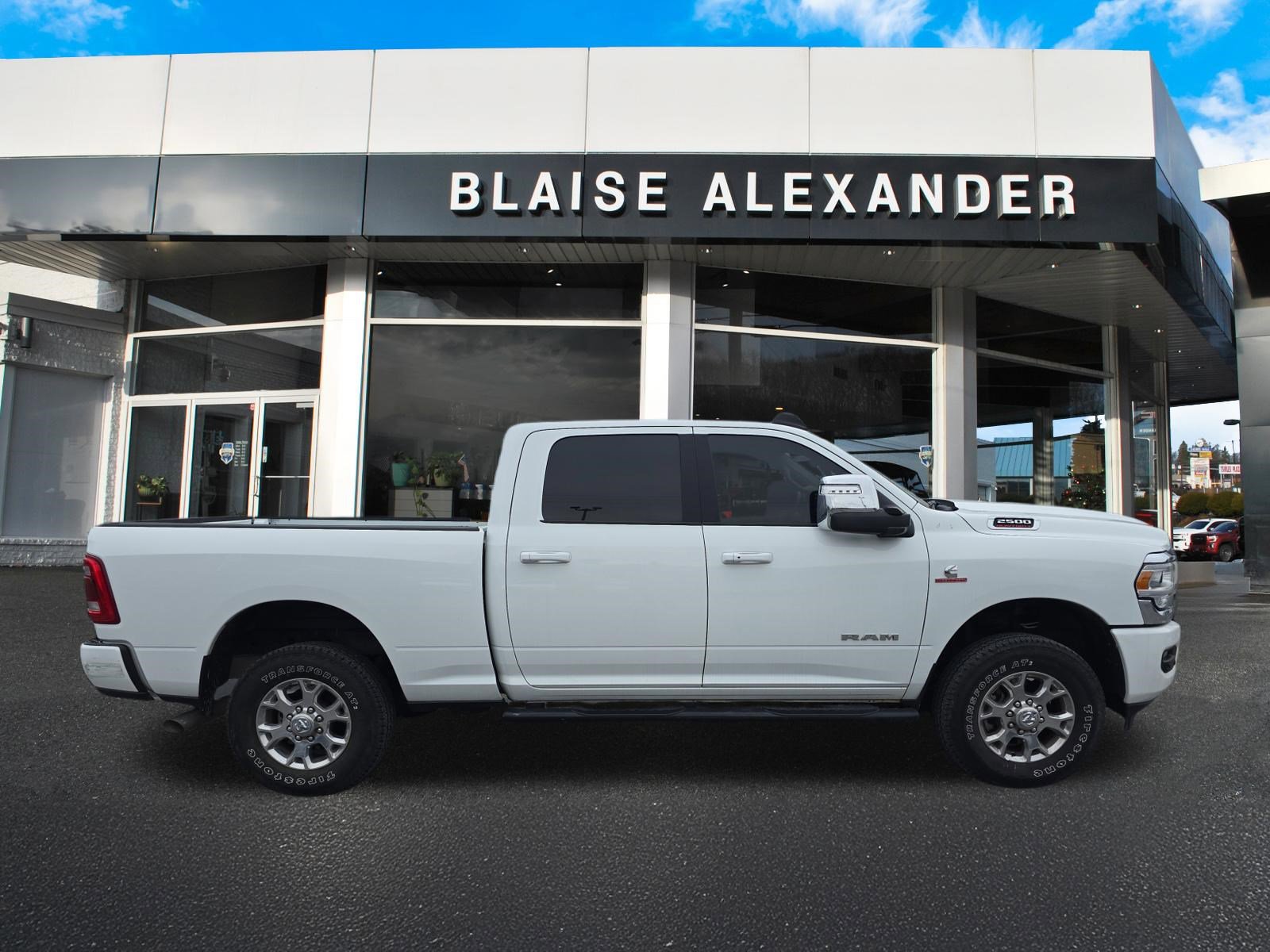 Used 2024 RAM 2500 Laramie w/ Safety Group video 2