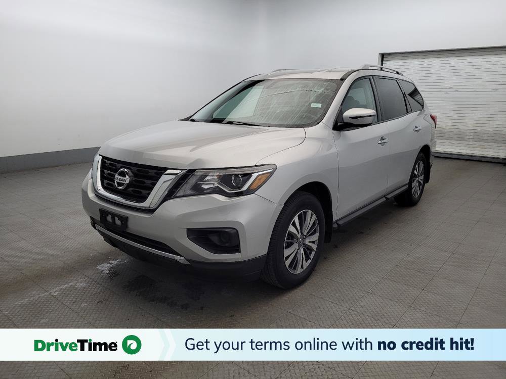 Used 2020 Nissan Pathfinder S