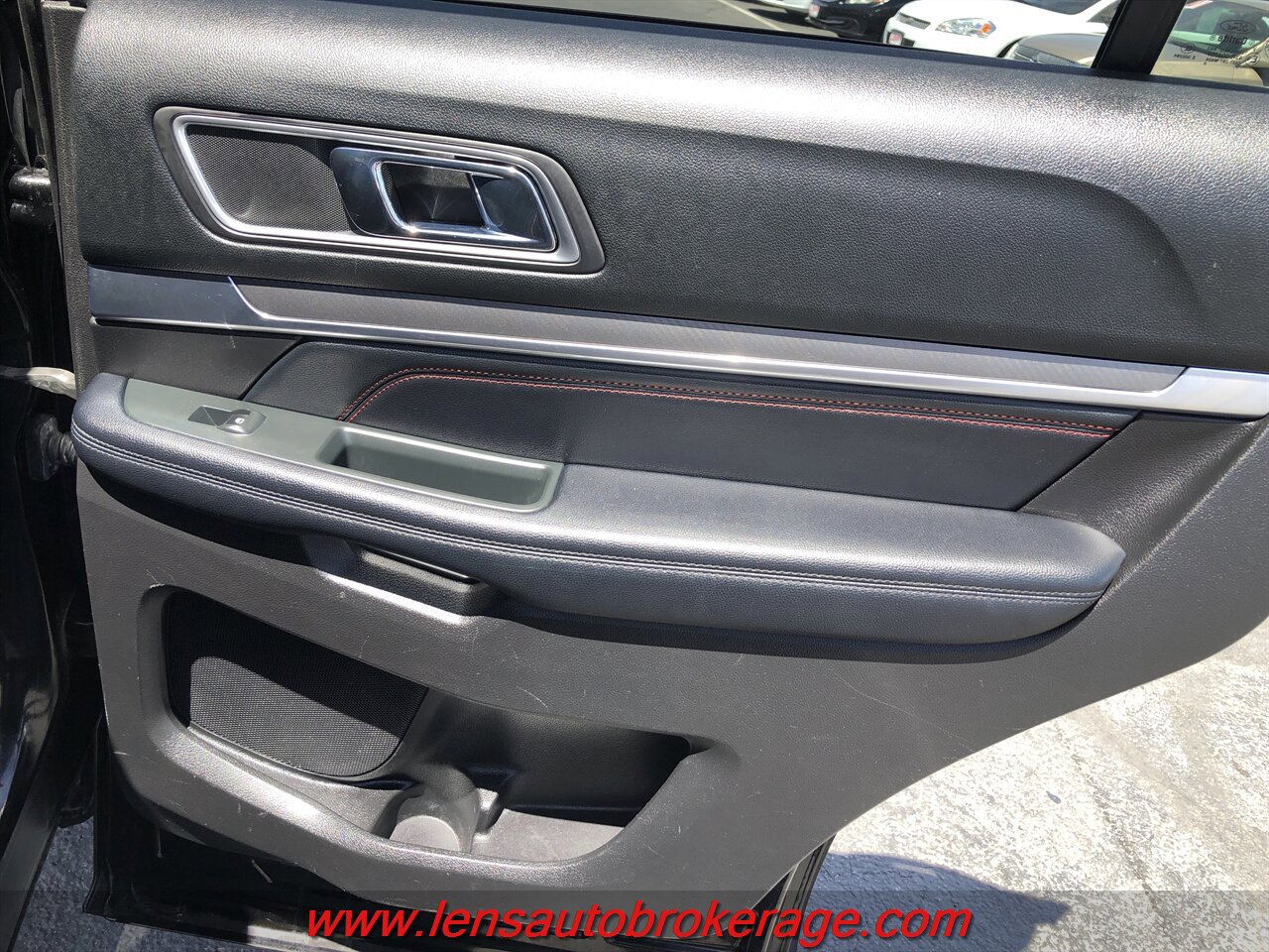 Used 2017 Ford Explorer Sport w/ Equipment Group 401A AWD/4WD image 21