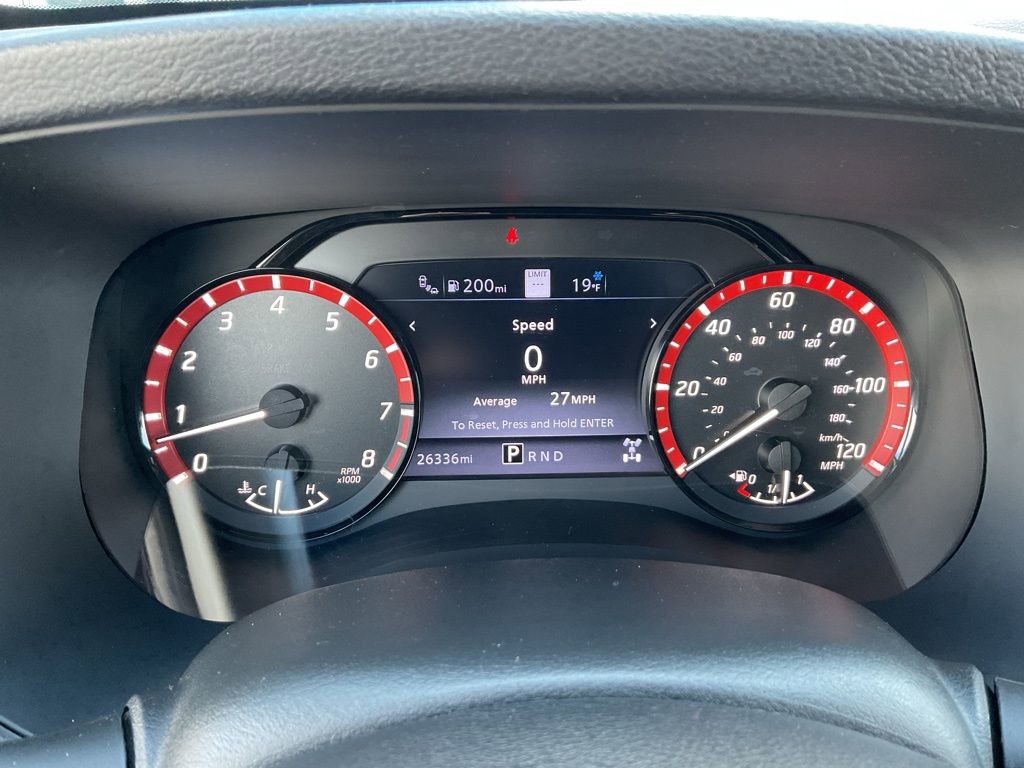Used 2023 Nissan Frontier PRO-4X w/ Pro-4X Premium Package AWD/4WD image 13