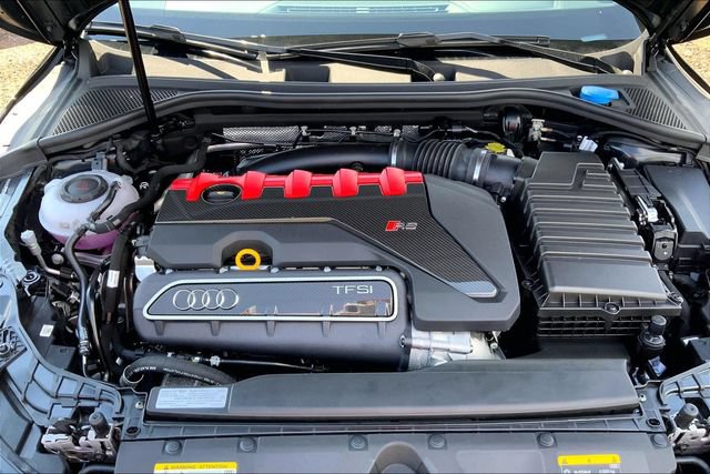 New 2026 Audi RS 3 AWD/4WD image 10