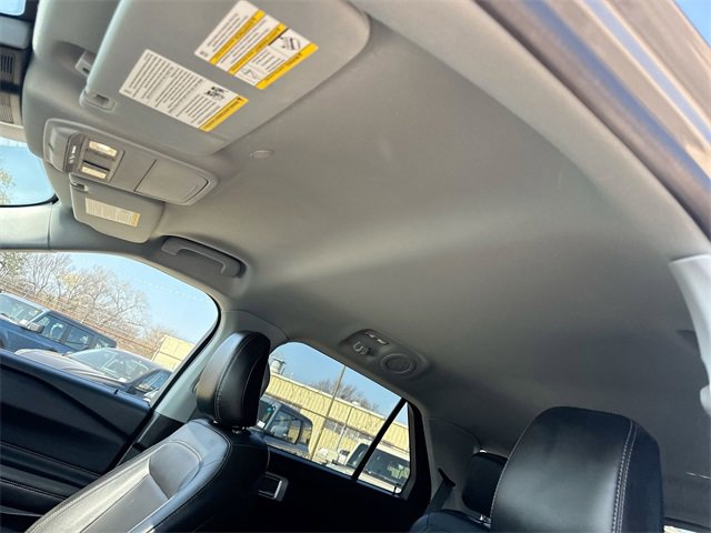 Certified 2022 Ford Explorer XLT w/ Equipment Group 202A image 20