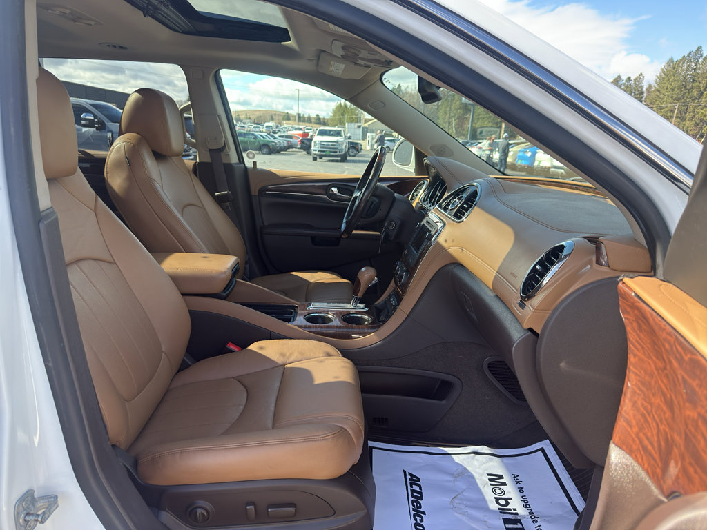 Used 2017 Buick Enclave Premium w/ Experience Buick Package image 23
