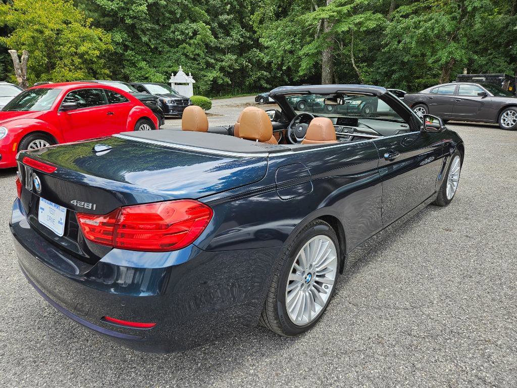Used 2016 BMW 428i xDrive Convertible image 40