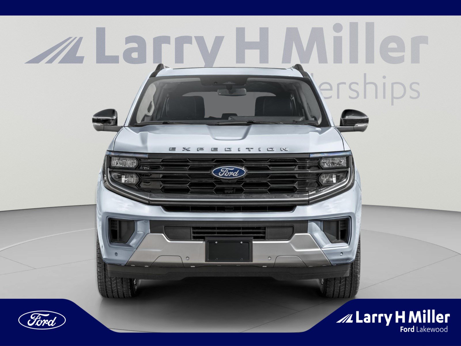 New 2027 Ford Expedition Max Platinum w/ Stealth Performance Package AWD/4WD image 4
