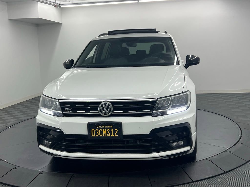 Used 2021 Volkswagen Tiguan SE R-Line image 6