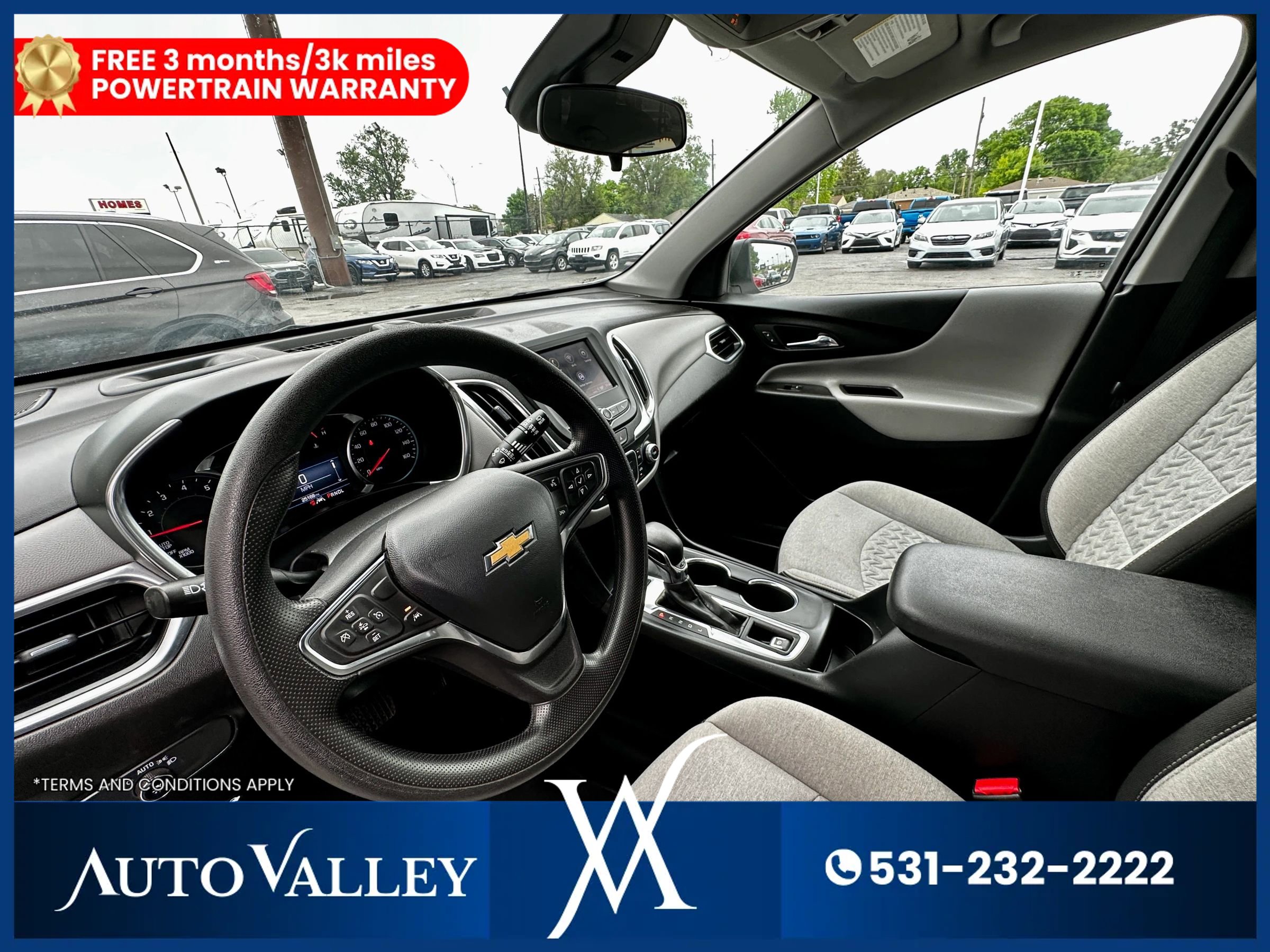 Used 2024 Chevrolet Equinox LS w/ LS Convenience Package image 14