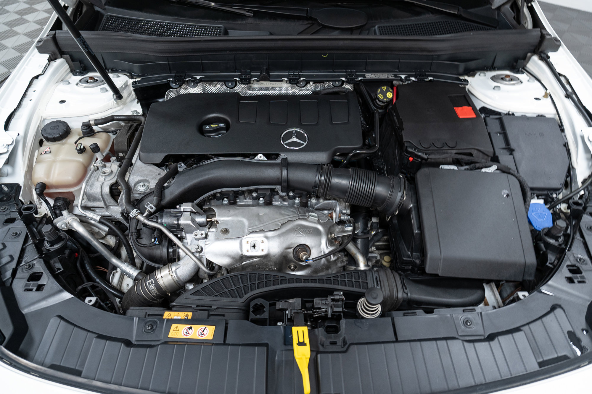Certified 2021 Mercedes-Benz GLB 250 4MATIC image 9