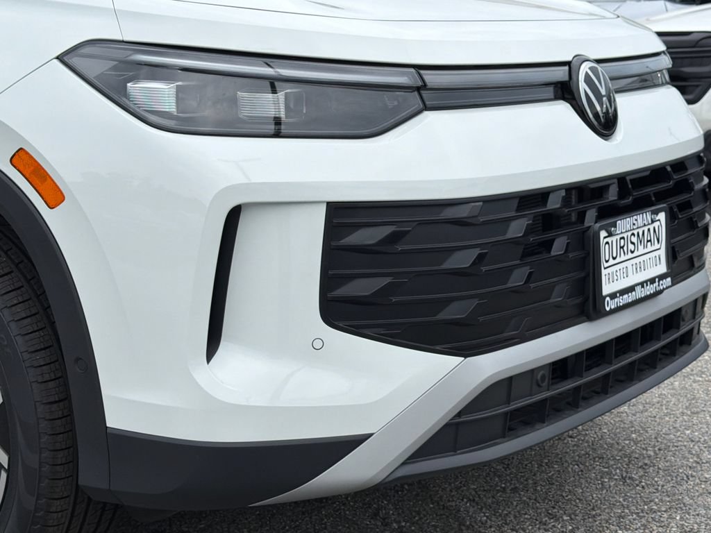 New 2026 Volkswagen Tiguan SE AWD/4WD image 4