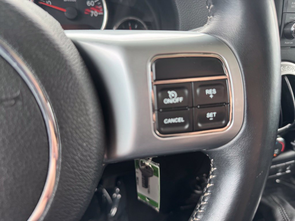 Used 2015 Jeep Wrangler Unlimited Rubicon AWD/4WD image 20