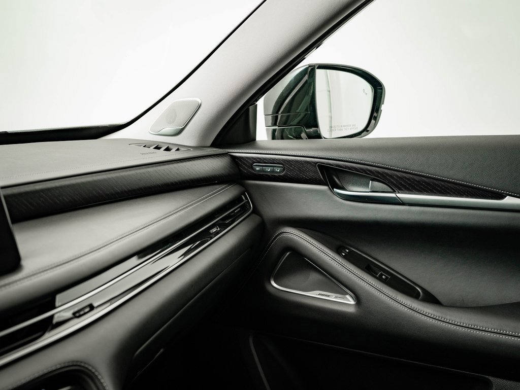 Used 2024 INFINITI QX60 Sensory image 37