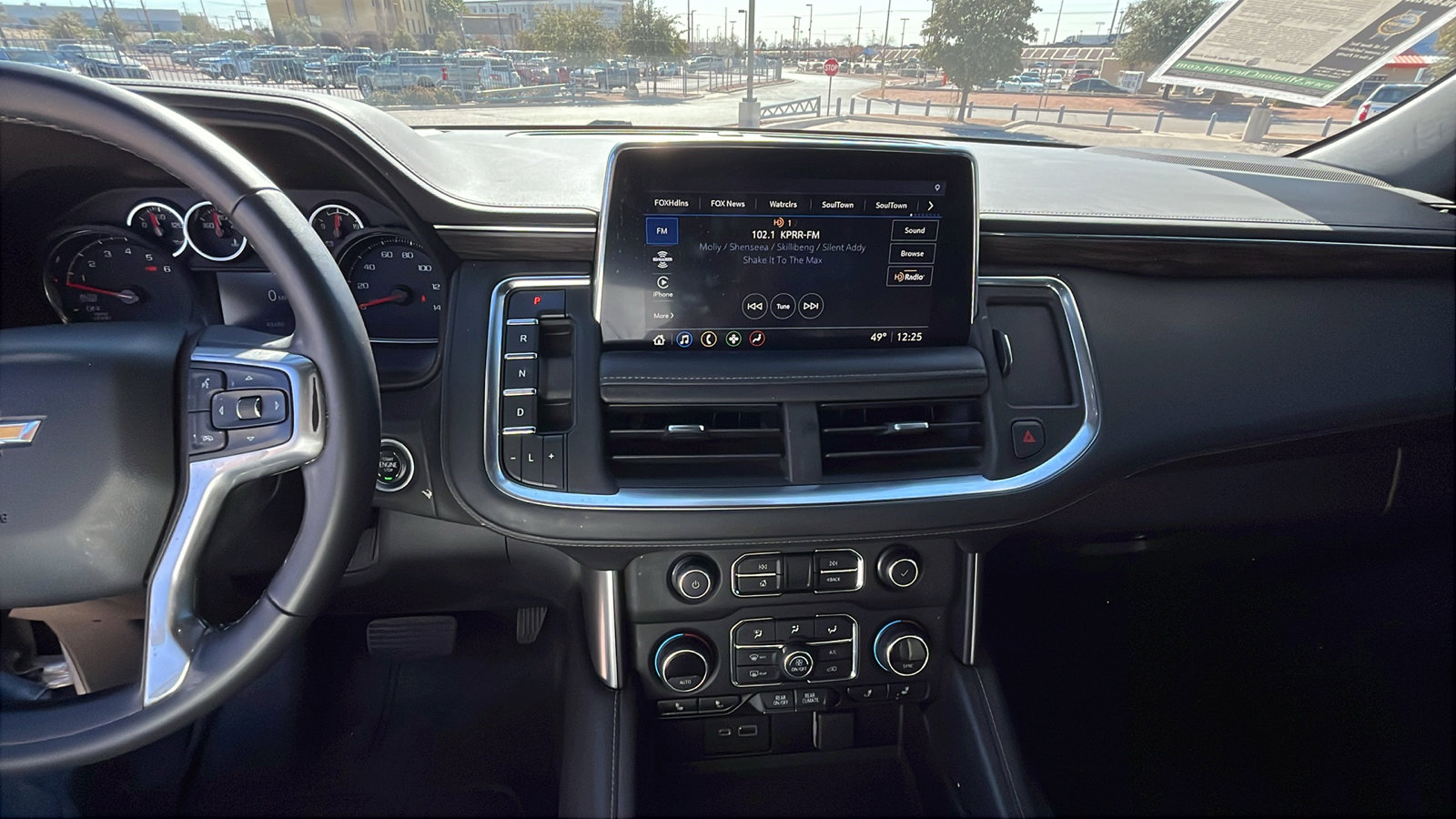 Used 2021 Chevrolet Tahoe LT image 19