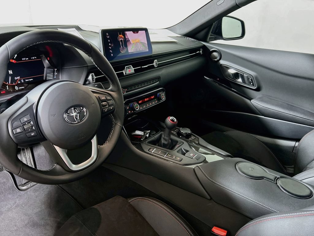 New 2026 Toyota Supra RWD image 19