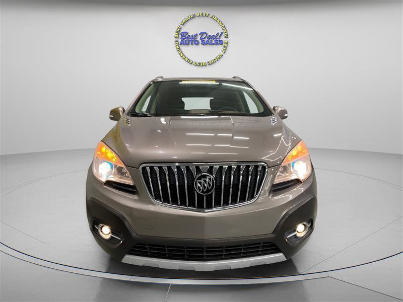 Used 2015 Buick Encore Leather image 9