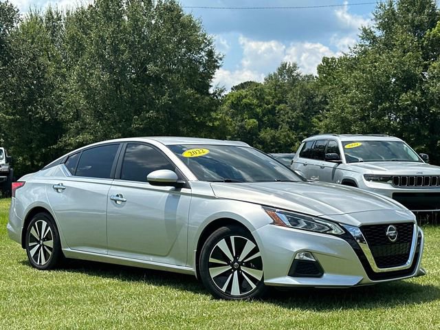 Used 2022 Nissan Altima 2.5 SV image 9
