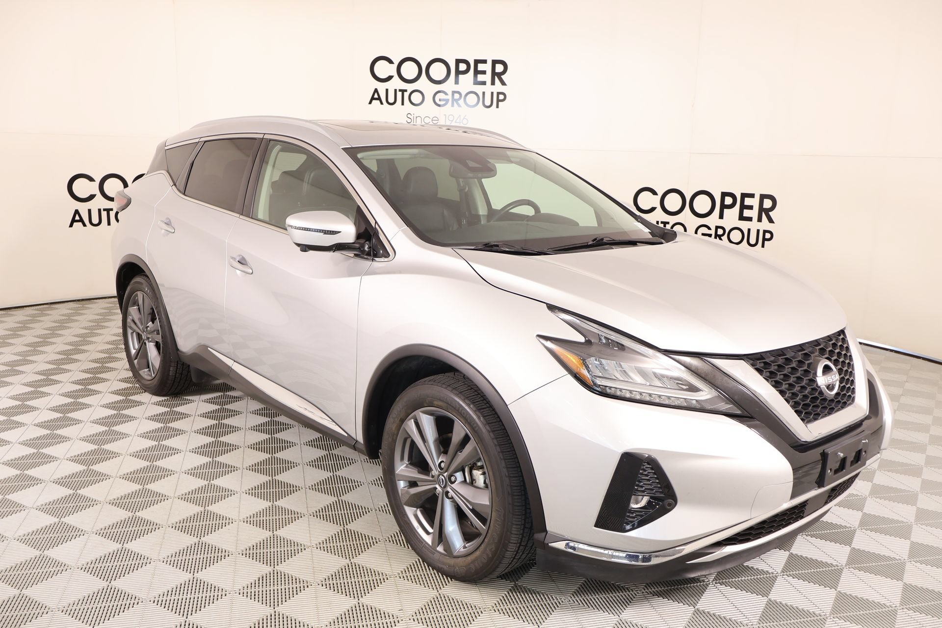 Used 2023 Nissan Murano Platinum w/ Cargo Package AWD/4WD 360° Tour