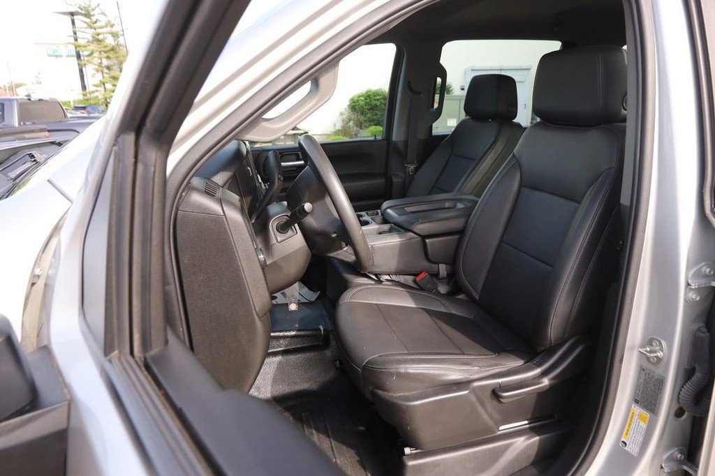 Used 2021 Chevrolet Silverado 2500 W/T w/ WT Fleet Convenience Package RWD image 7