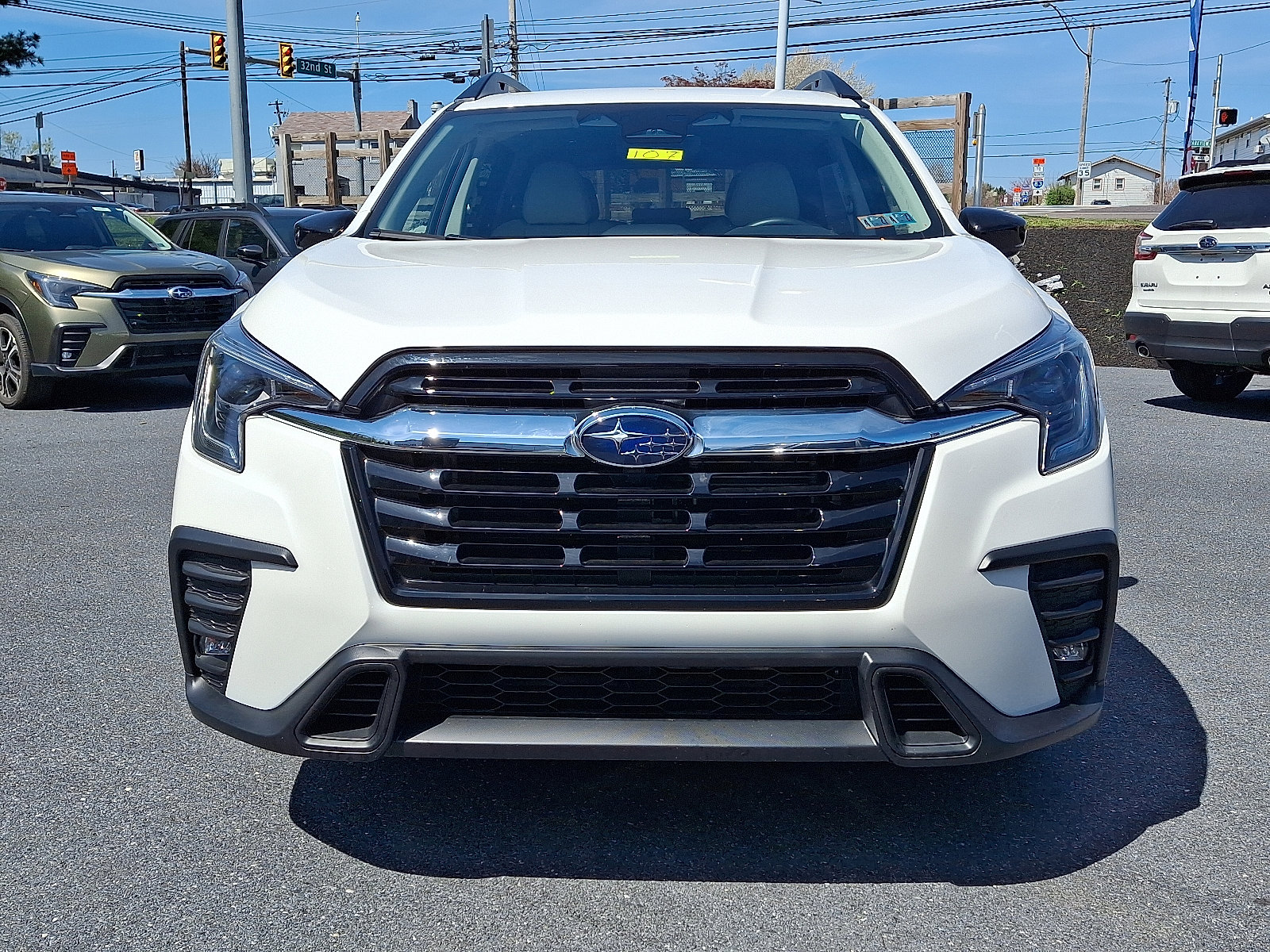 Certified 2024 Subaru Ascent Limited w/ Popular Package #2 image 2