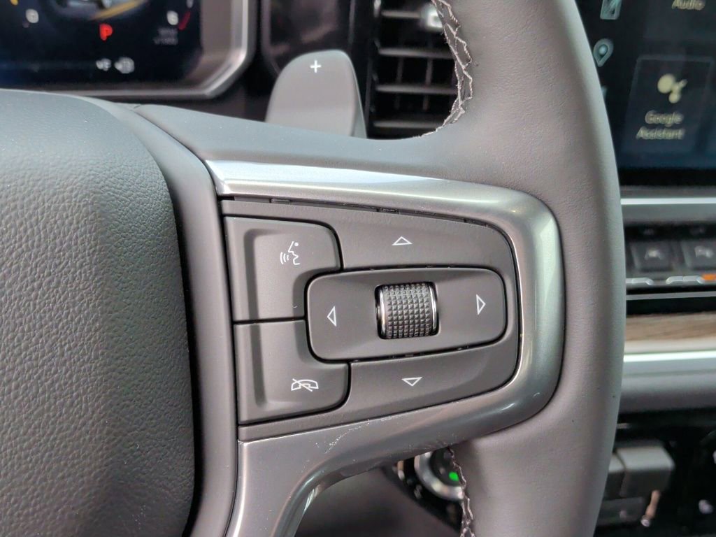 New 2026 Chevrolet Silverado 1500 RST AWD/4WD image 18