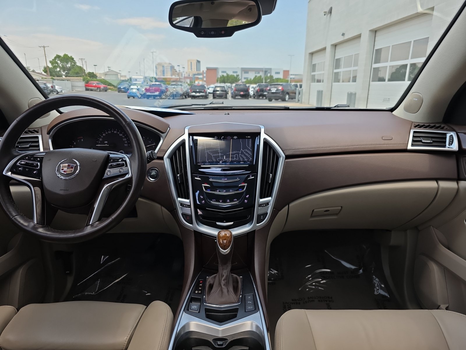 Used 2014 Cadillac SRX Premium AWD/4WD image 15
