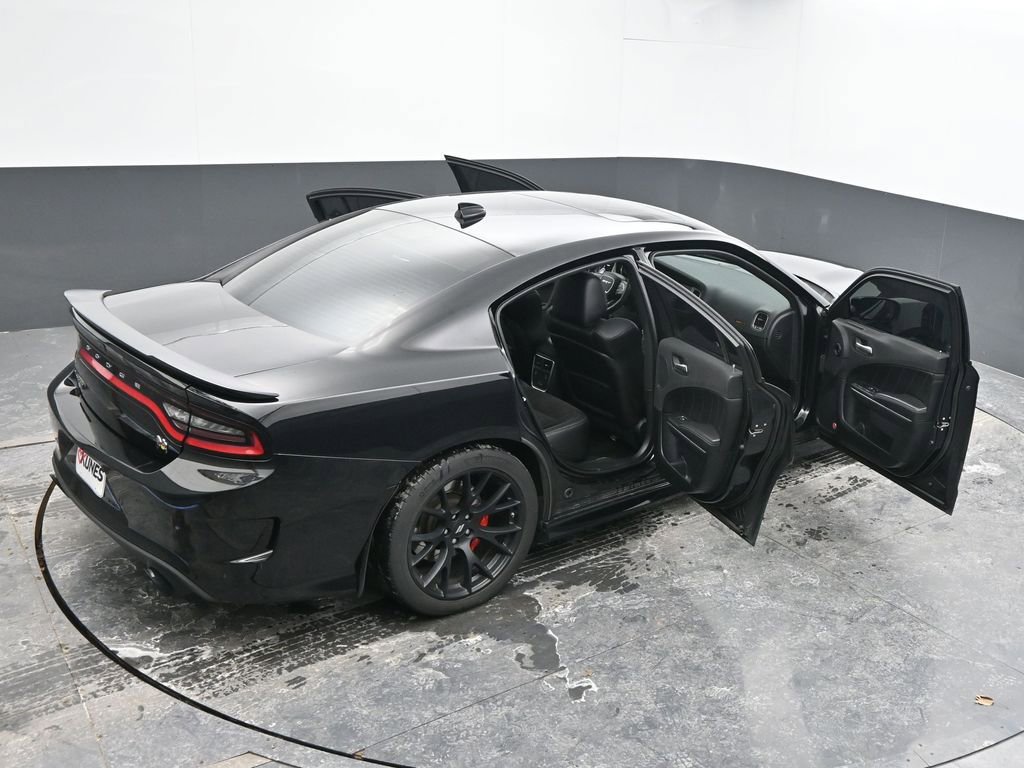 Used 2018 Dodge Charger R/T Scat Pack w/ Dynamics Package image 69