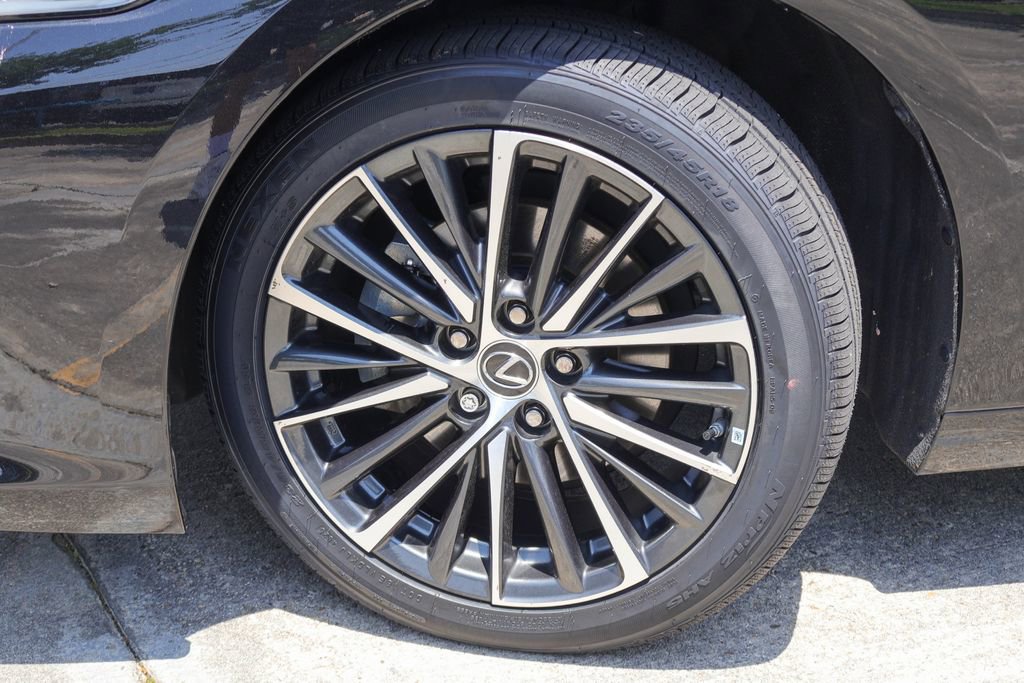 Used 2023 Lexus ES 350 w/ Premium Package FWD image 29