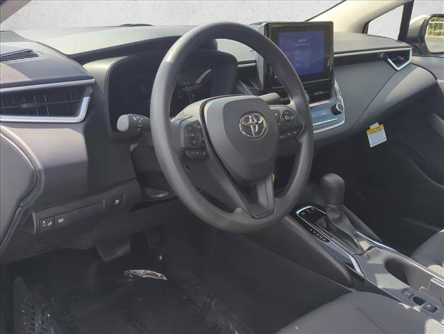 Certified 2026 Toyota Corolla LE image 9