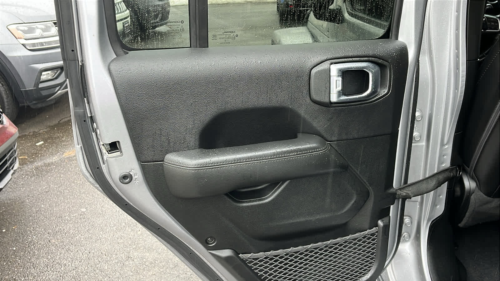 Certified 2021 Jeep Wrangler Unlimited Sahara image 27