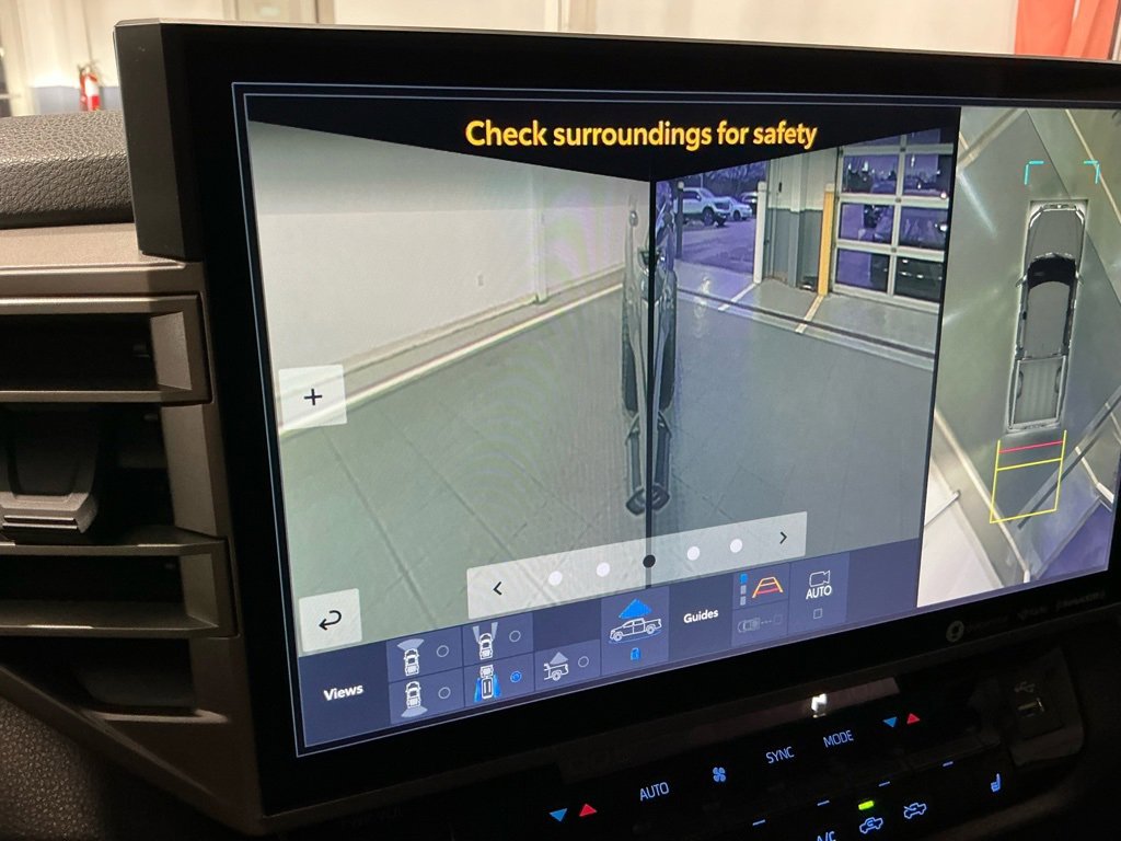 Used 2023 Toyota Tundra SR5 w/ TRD Sport Premium Package image 8