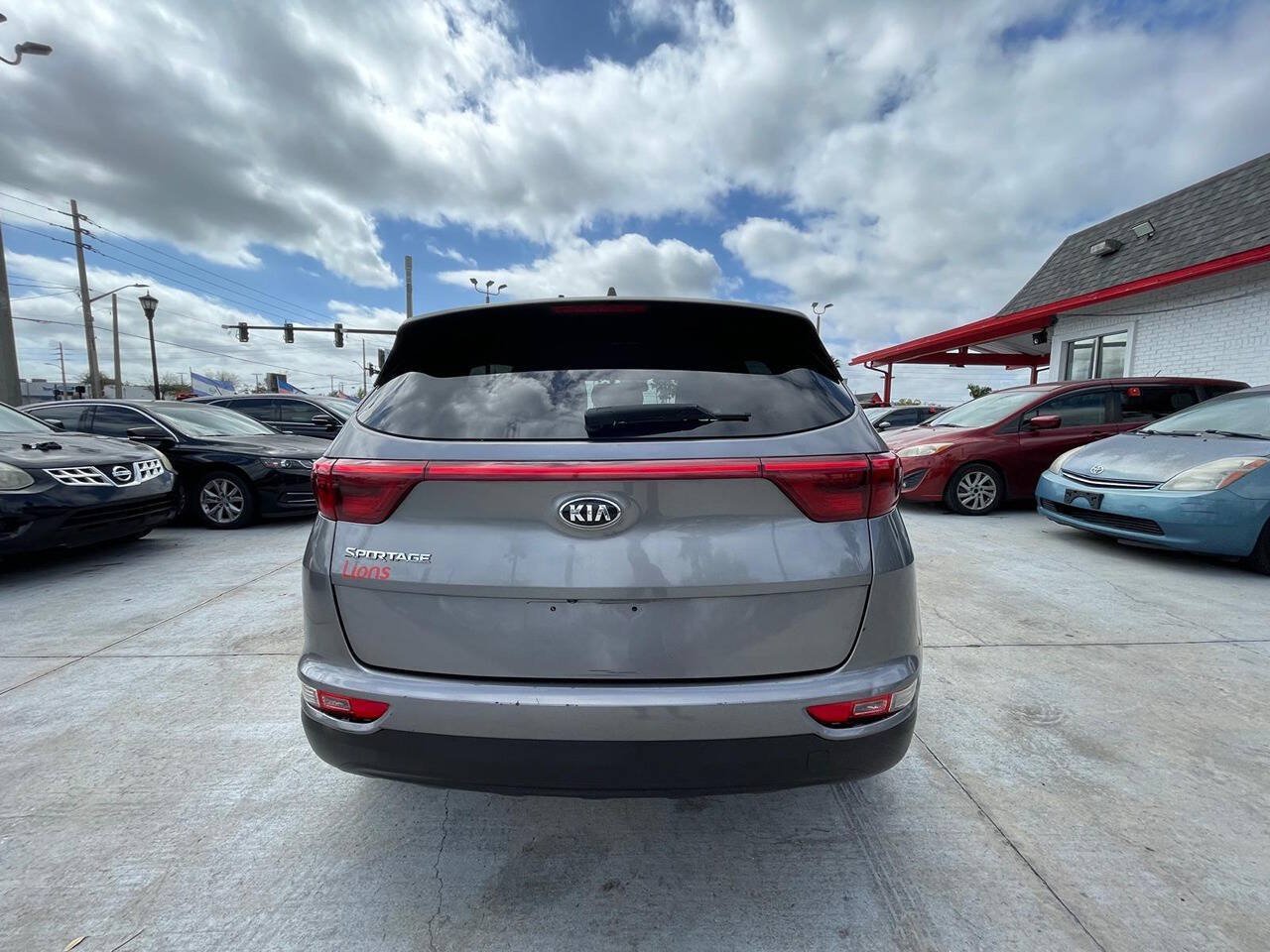 Used 2017 Kia Sportage LX AWD/4WD image 17