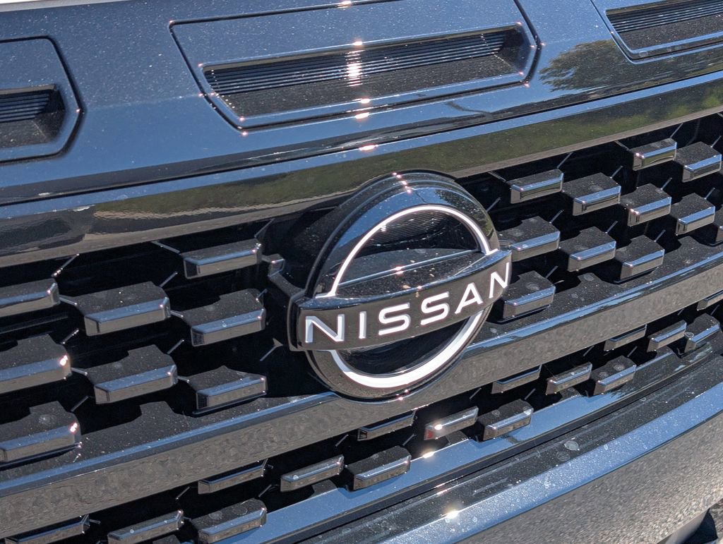New 2026 Nissan Frontier SV w/ Tow Package RWD image 10