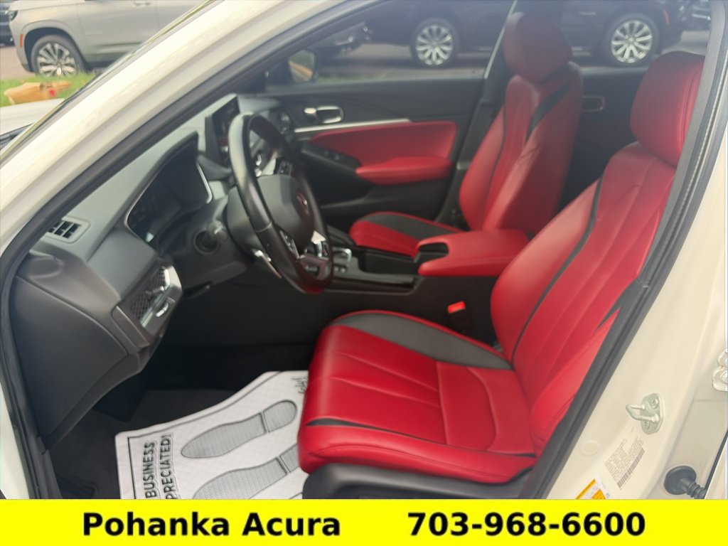 Used 2025 Acura Integra A-Spec FWD image 19