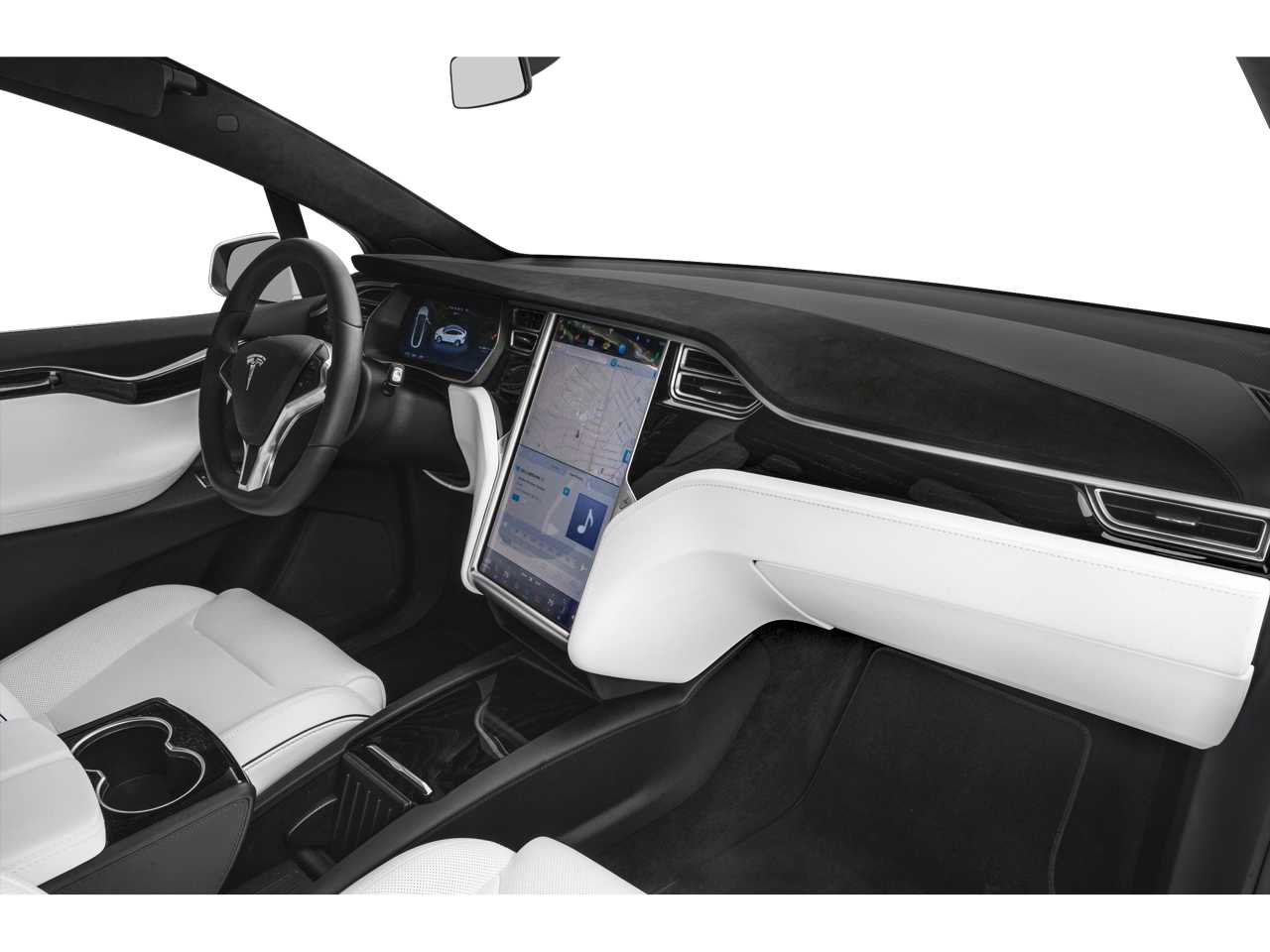 Used 2019 Tesla Model X Long Range AWD/4WD image 16