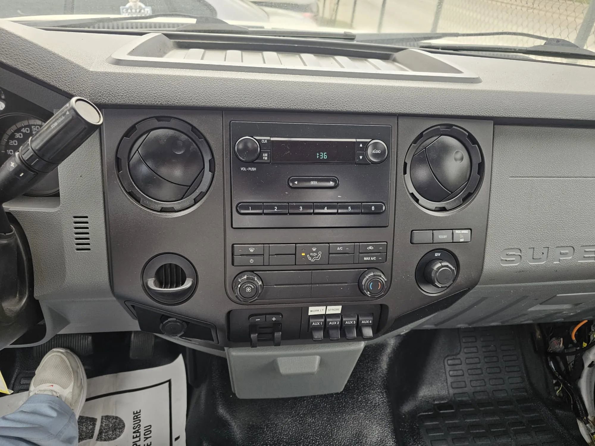Used 2012 Ford F350 XL RWD image 19