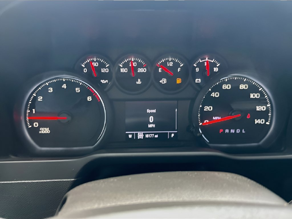 Used 2024 Chevrolet Silverado 2500 Custom w/ Custom Convenience Package AWD/4WD image 12
