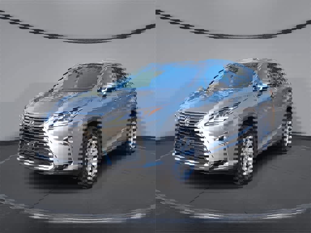 Used 2017 Lexus RX 350 AWD w/ Premium Package