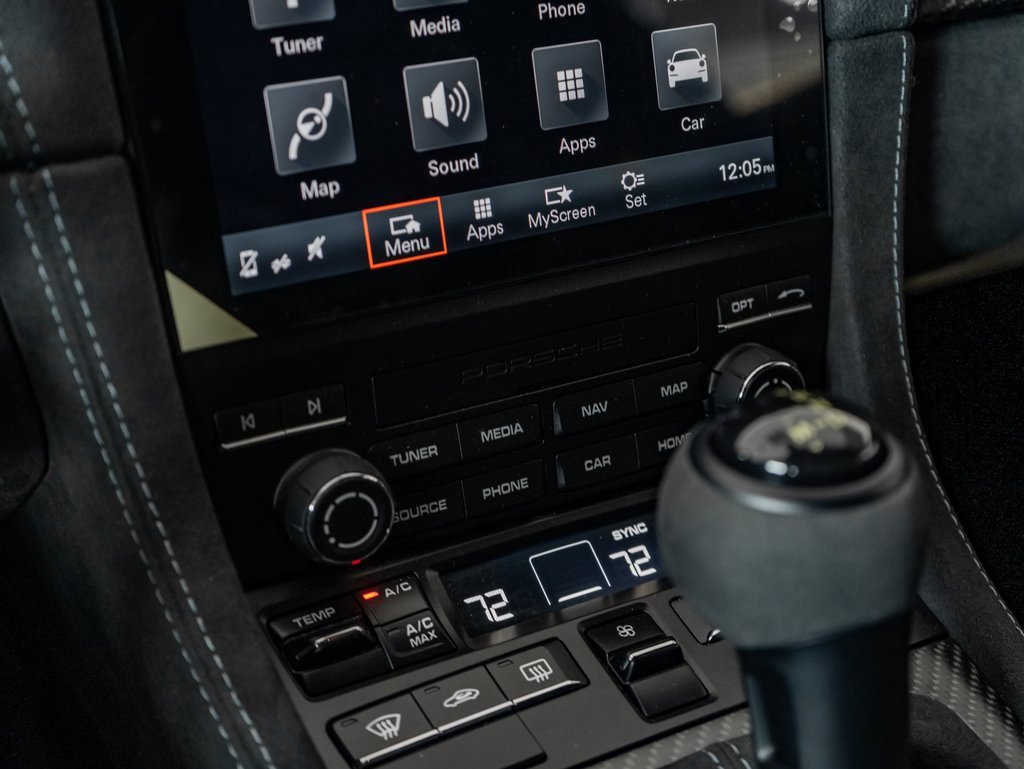 Certified 2024 Porsche 718 Boxster Spyder RS image 21